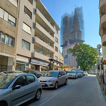Apartment Daphne ザグレブ エクステリア 写真