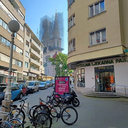 Apartment Daphne ザグレブ エクステリア 写真