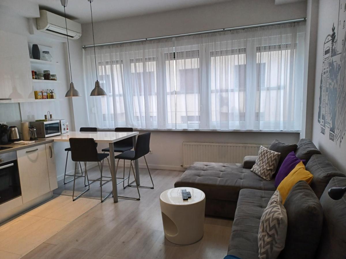 Apartment Daphne ザグレブ エクステリア 写真