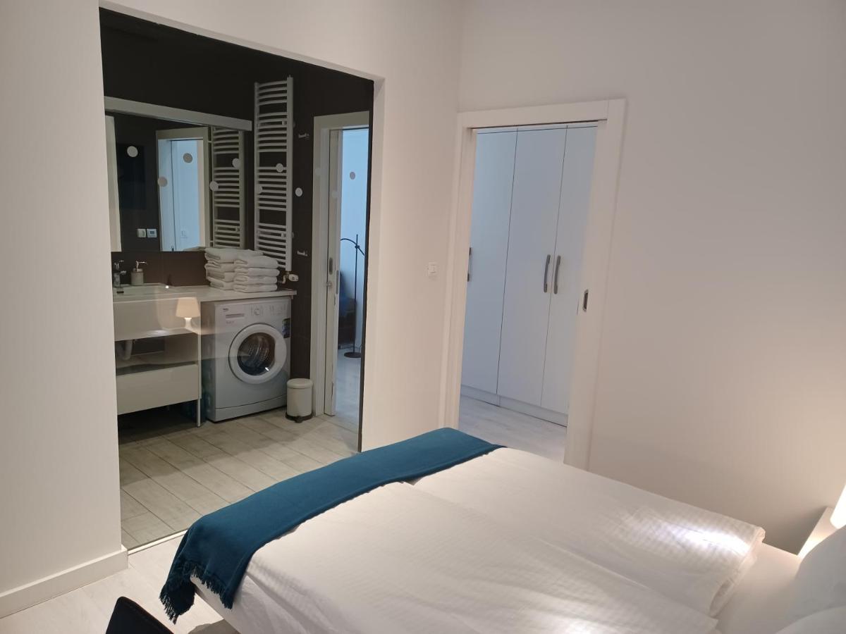 Apartment Daphne ザグレブ エクステリア 写真