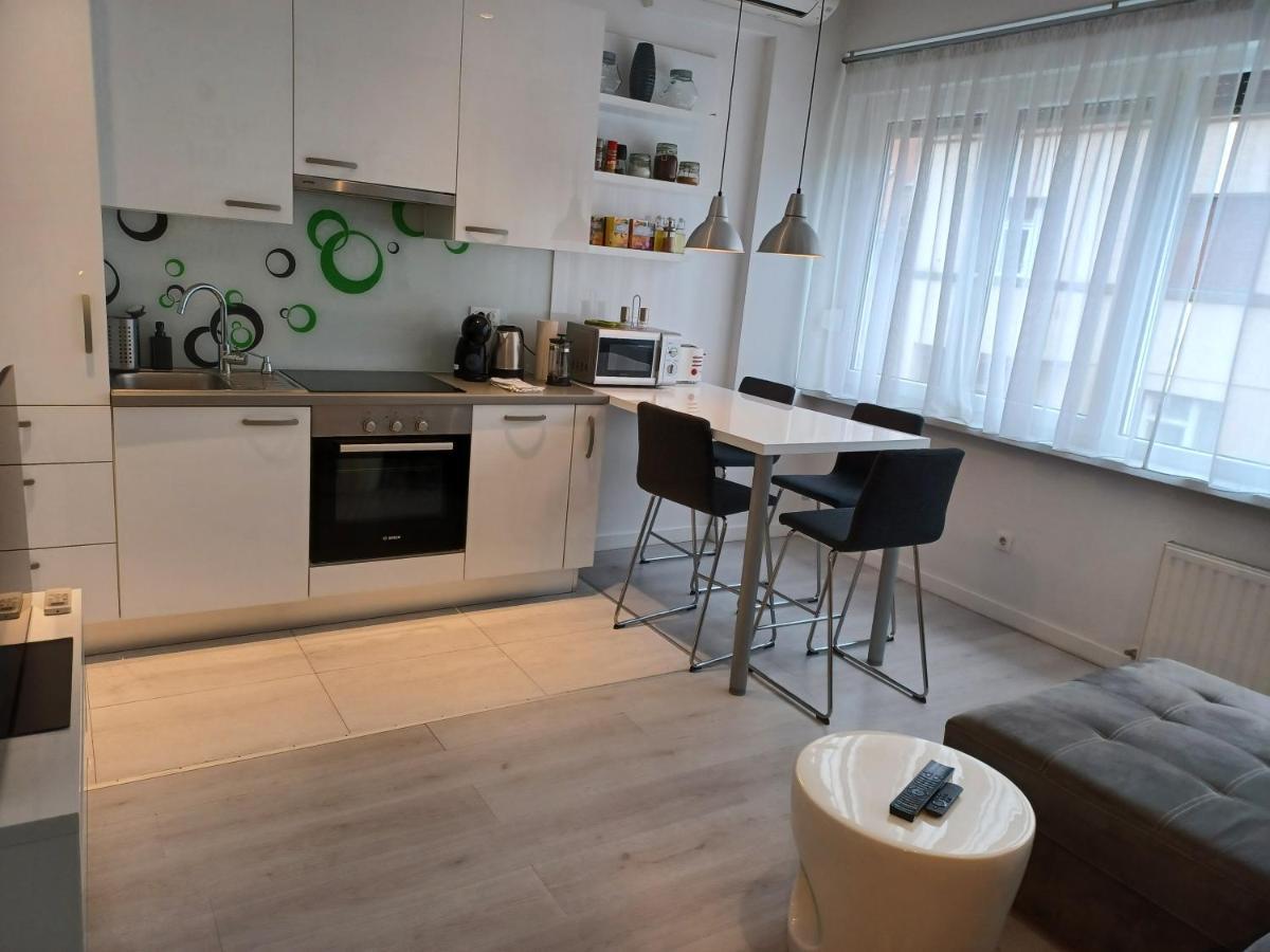 Apartment Daphne ザグレブ エクステリア 写真