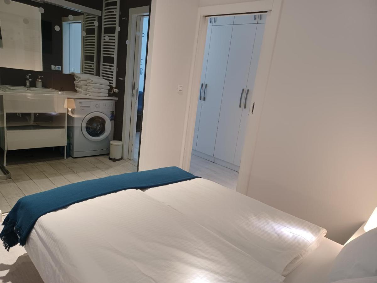 Apartment Daphne ザグレブ エクステリア 写真