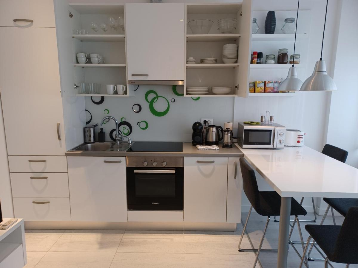 Apartment Daphne ザグレブ エクステリア 写真