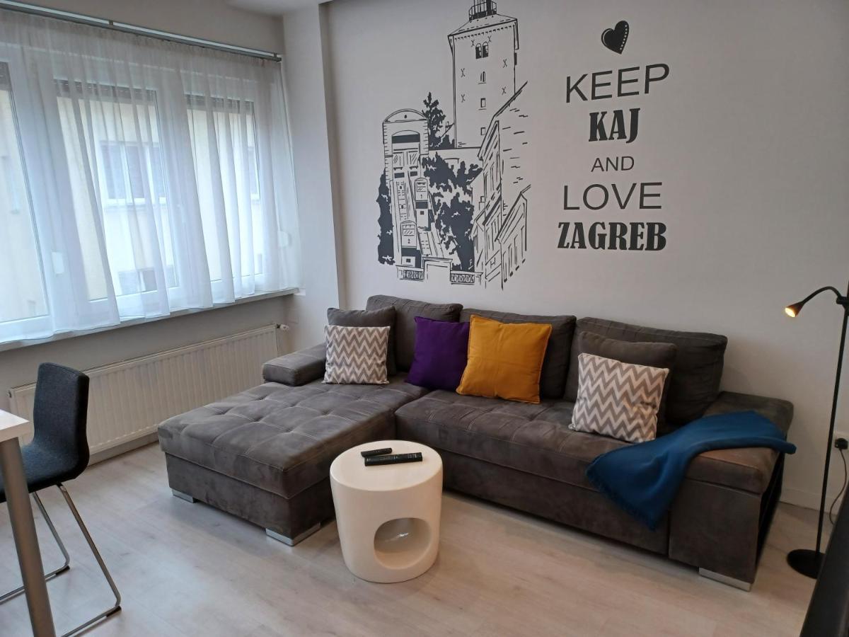 Apartment Daphne ザグレブ エクステリア 写真