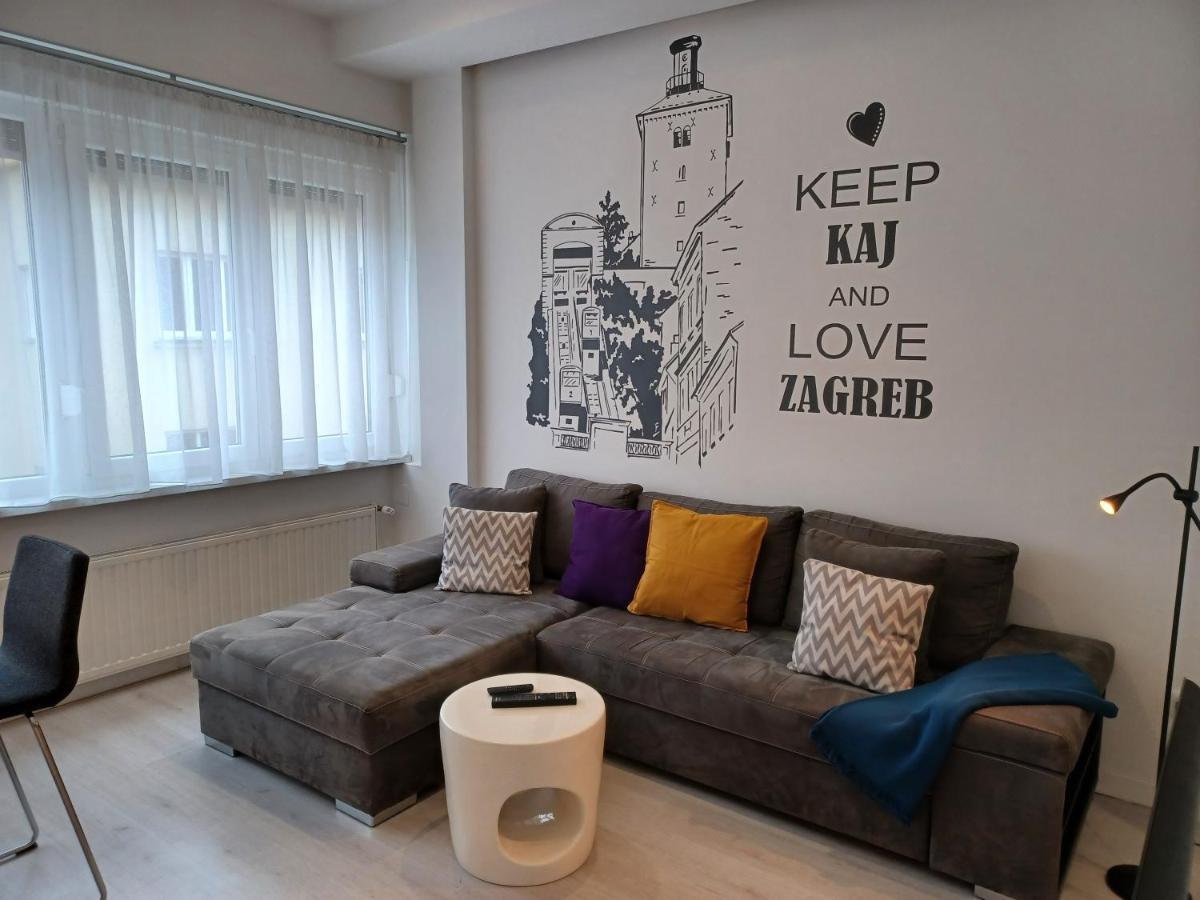 Apartment Daphne ザグレブ エクステリア 写真