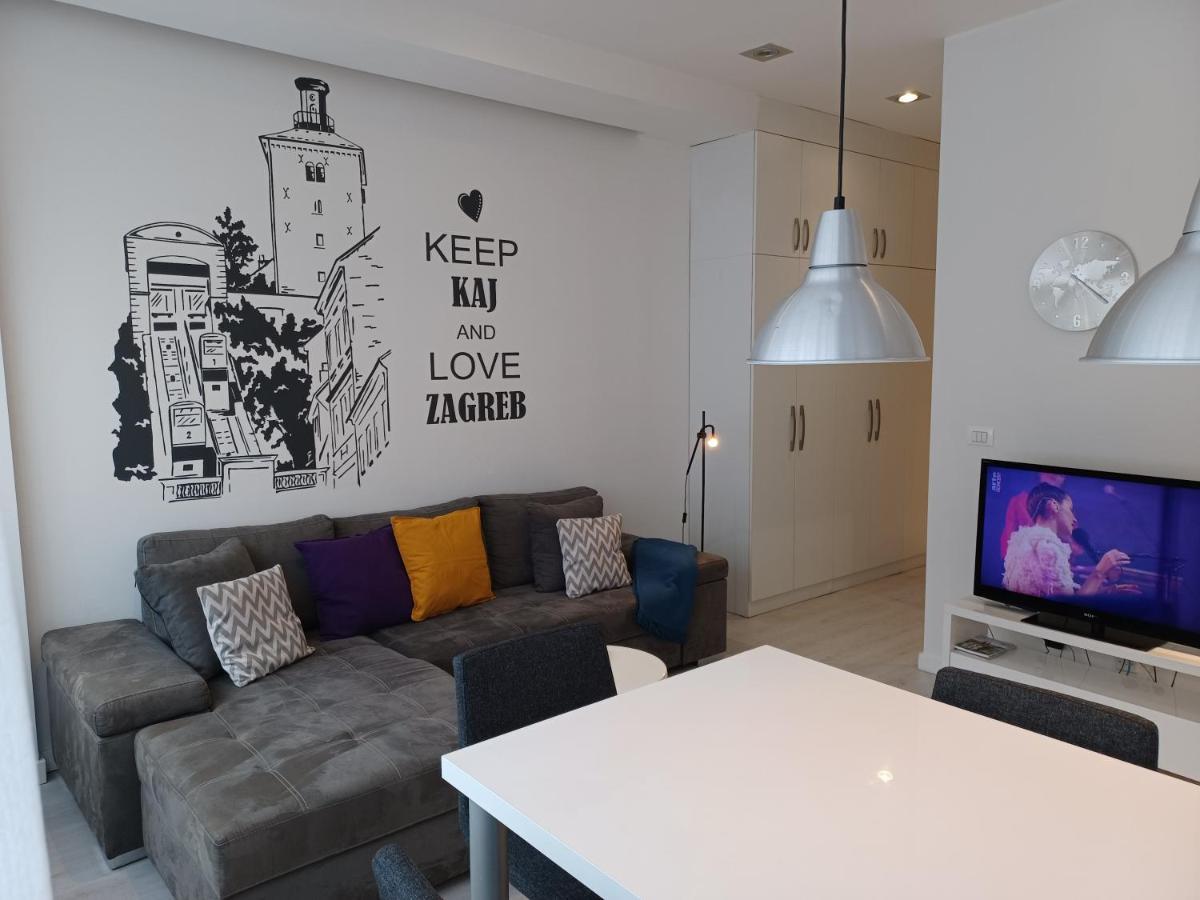 Apartment Daphne ザグレブ エクステリア 写真