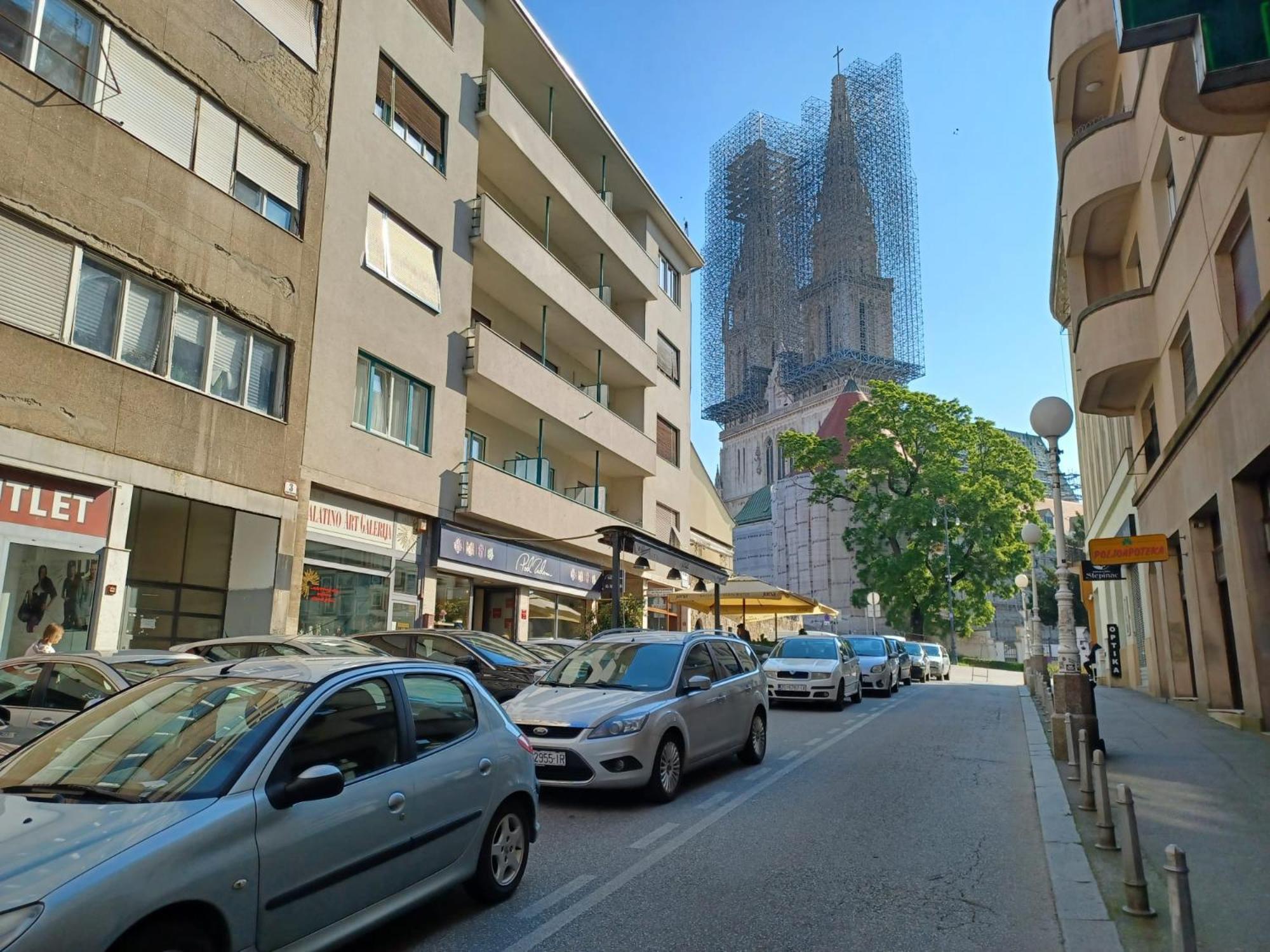 Apartment Daphne ザグレブ エクステリア 写真